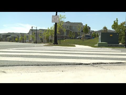 Dangerous crosswalk angers Herriman parents, residents