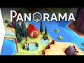 building beautiful panoramas in pan orama ad