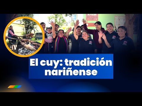 El cuy: identidad y tradición viva en Cumbal, Nariño
