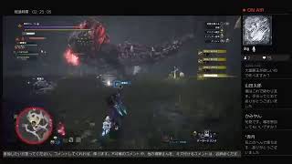 モンスターハンターアイスボーン［参加型］導きの地素材集め