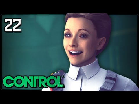Communications Terminated - Let's Play Control Game Blind Part 22 - PC Gameplay