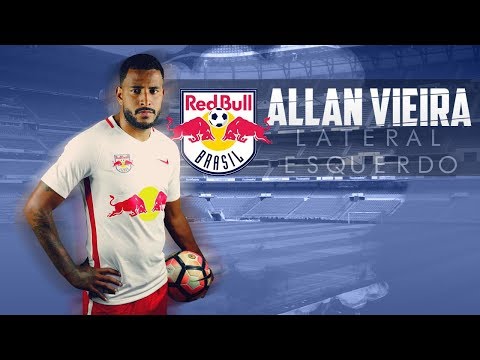 ALLAN VIEIRA LATERAL ESQUERDO 1990