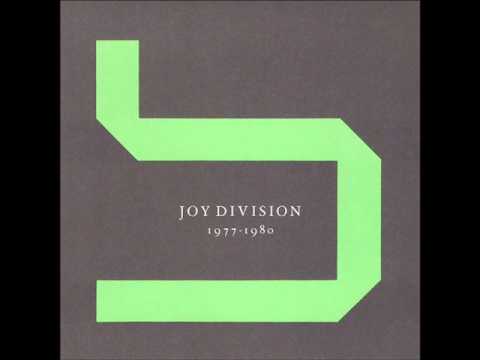 Joy Division - Komakino