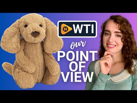 Bashful Toffee Puppy 12 - WTI product video review