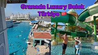 GRANADA LUXURY BELEX TÜRKIYE | Best 5* All Inclusive Resort in Antalya | Perfect