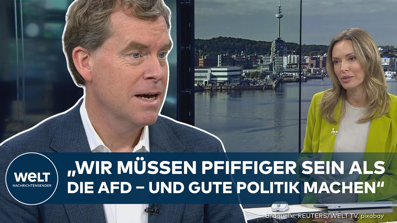 KIEL-EKLAT: Ulf Kämpfer: "Nur gute Politik kann die AfD kleinhalten – nicht Verbote!"