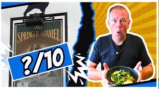 I Tested This Pub's HIGH Google Rating!