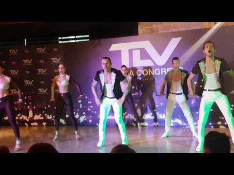 Tropical Gem | Fernando Sosa @ TLV Salsa Congress 2017