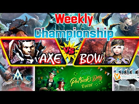 Argos Weekly 27/03/2021 PM: Semifinal - Panshop vs Killsteal - Atlantica Global