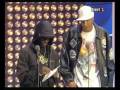 Shym-Année du Hip Hop - Les trophées 2007 