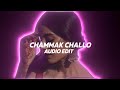 chammak challo [edit audio]