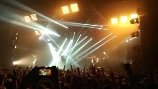 Powerwolf - Moscow after dark (live in Moscow 5.03.2016)