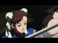 Super Street Fighter IV Chun Li Ending Eng
