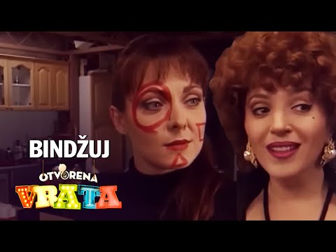 Bindžuj Otvorena vrata | Sezona 1 Epizode 4, 5 i 6