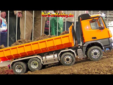 MINDBLOWING R/C TRUCK ACTION FAIR MODELL-LEBEN ERFURT 2023 p4