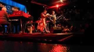 Paolo Fresu Quintet al Blue Note