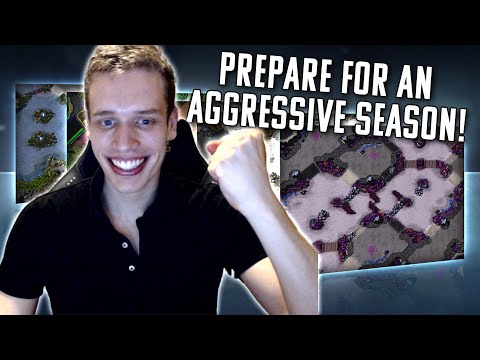 NEW MAPS for Season 3 With GM Harstem