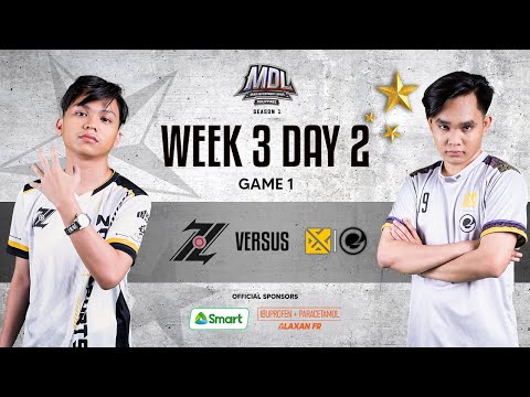 MDL PH S1 W3D2 ZOL vs BREU Game 1