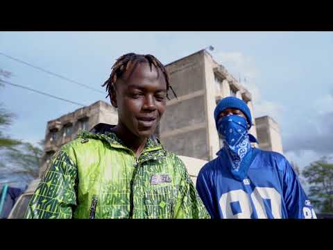 AJAY, BURUKLYNBOYZ- CORNS FREESTYLE