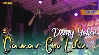 Download lagu DAMAR OPO LILIN | Demy Yoker | ONE PRO ft FAW audio Arjowilangun malang OLOB NERUD mp3