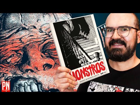 The masterpiece that is MONSTERS, and the brilliant career of its author: BARRY WINDSOR-SMITH | P...