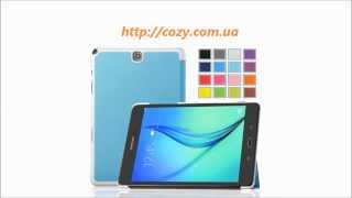 Чохол Samsung Galaxy Tab E 9.6 T560 Smart-Print Graffiti