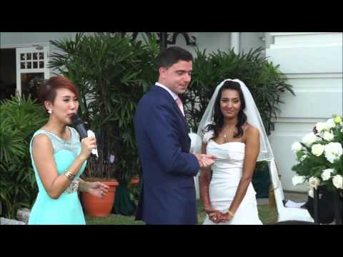 #大马首席婚礼主持人 #WeddingEmceeMalaysia master of wedding ceremony MC JO