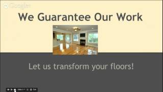 preview picture of video 'Best Hardwood Flooring Service Call 978-219-4077 In Leominster MA - Carolis Flooring'