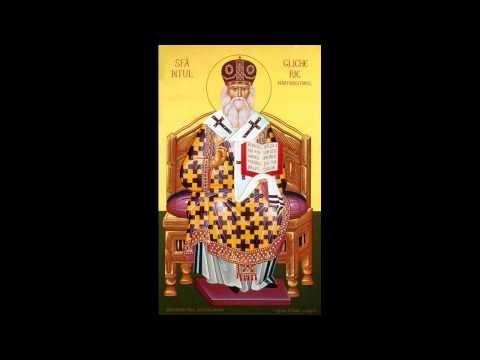 18. Liturghie Sfantul Glicherie 2011 - Ectenia cererilor