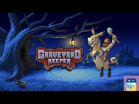 Graveyard Keeper: iOS / Android Gameplay Part 1 (by TinyBuild) - YouTube