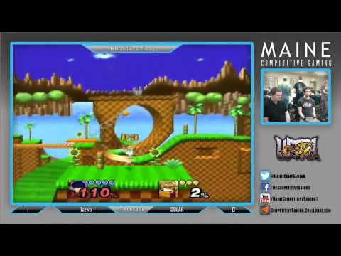 #MCGJUNE -- Project M. -- Winners Finals -- Dazwa vs. SOLAR