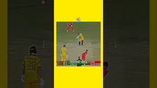 A fighting half-century for Aamer Jamal 🔥