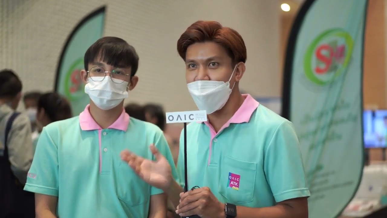 OAIC OSH Avenue International Conference 2022 [ Hilight ] วันที่ 10 มิ.ย.65