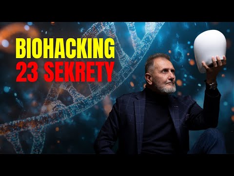 Strong! BioHacking 2025! 23 Ways to Conscious Health, or a Summary of H. Czerniak's Year