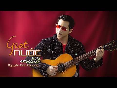 Giọt nước mắt - Nguyễn Đình Chương