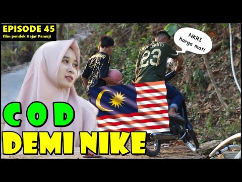 cod-demi-nike-episode-45-film-pendek-hajar-pamuji