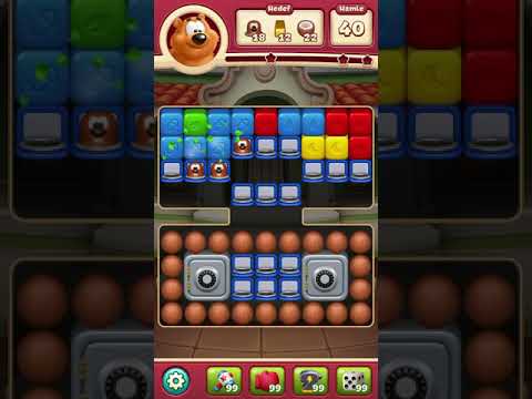 Toon Blast 3742 ??!! 🌛 🌞 🌜