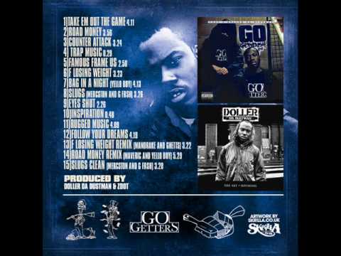 Doller Da Dustman - Road Money REMIX (Feat. Maveric & Yello Boy) (Prod. By Zdot)