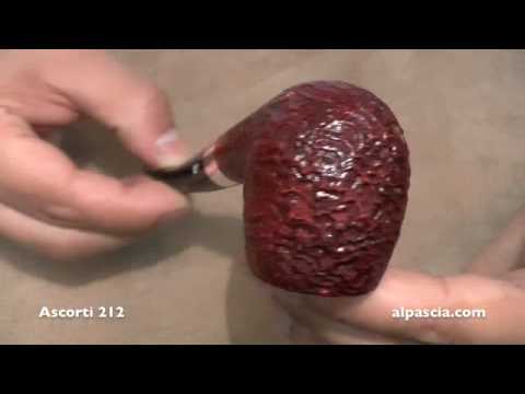 pipa Ascorti 212 - smoking pipes