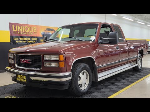 1998 GMC Sierra (CC-2005485) for sale in Mankato, Minnesota