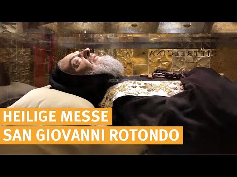 Heilige Messe aus San Giovanni Rotondo - 03.02.2026