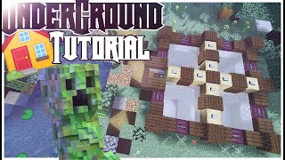 🅼🅸🅽🅴🅲🆁🅰🅵🆃: UnderGround House