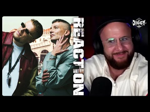LX & Bonez - SELFIE STICK | REACTION