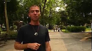 Campo de San Francisco - Oviedo, Spain