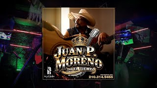 Juan P. Moreno con El Tiempo / Aaron Holler - Live - Linda Morenita