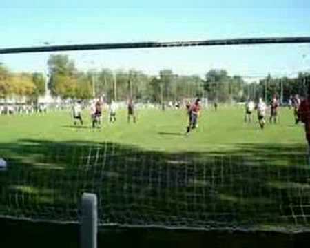 Victoria A1 wint met 2-0