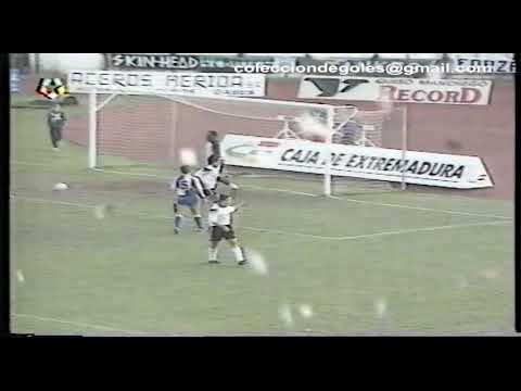 Goles Liga 1992-1993 Segunda División Jornada 14