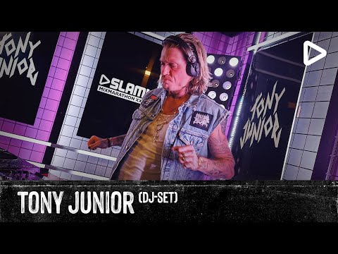 Tony Junior - May 2023 (LIVE DJ-set) | SLAM!
