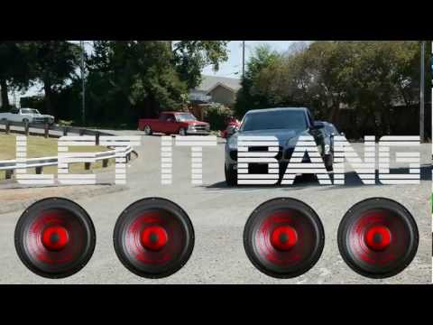*NEW*  E-Dubb "Let it Bang" Official Music Video