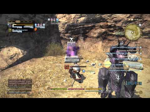 Eyes On Me! Final Fantasy XIV: A Realm Reborn Gameplay Walkthrough Part 110(PS4)